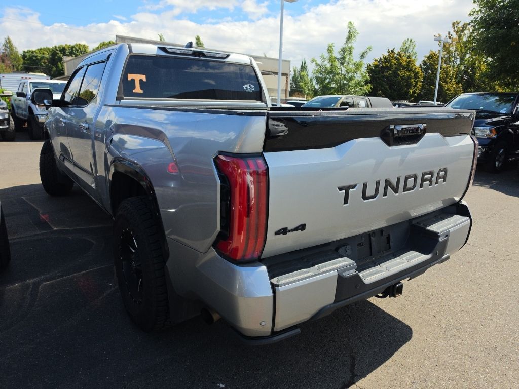 2022 Toyota Tundra Platinum Gresham OR