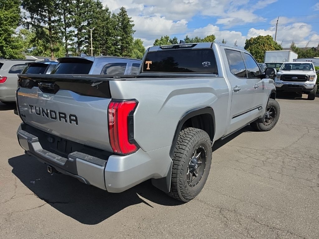 2022 Toyota Tundra Platinum Gresham OR