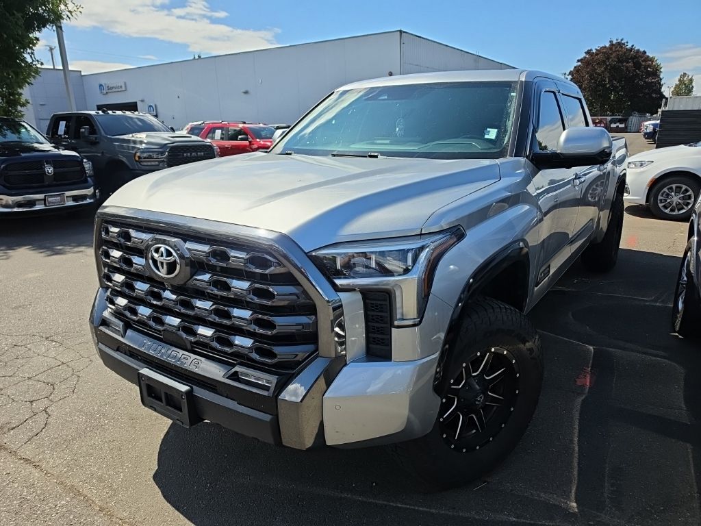 2022 Toyota Tundra Platinum Gresham OR