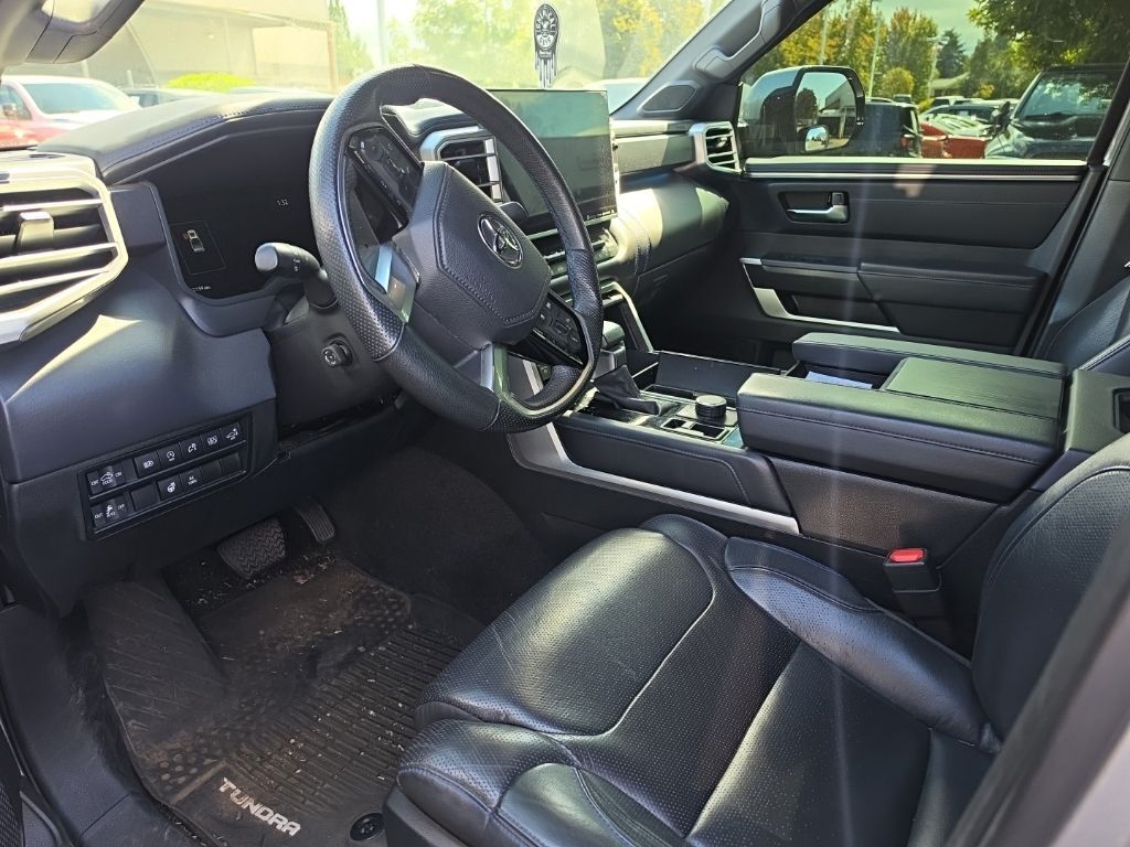 2022 Toyota Tundra Platinum Gresham OR