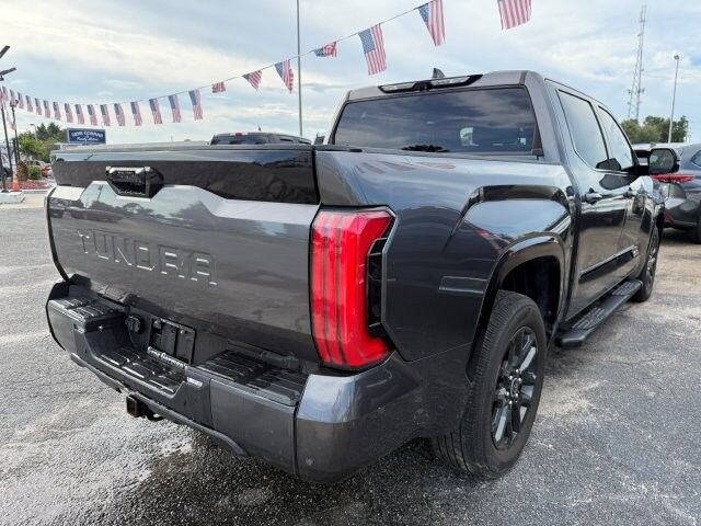 2022 Toyota Tundra Platinum Port Charlotte FL