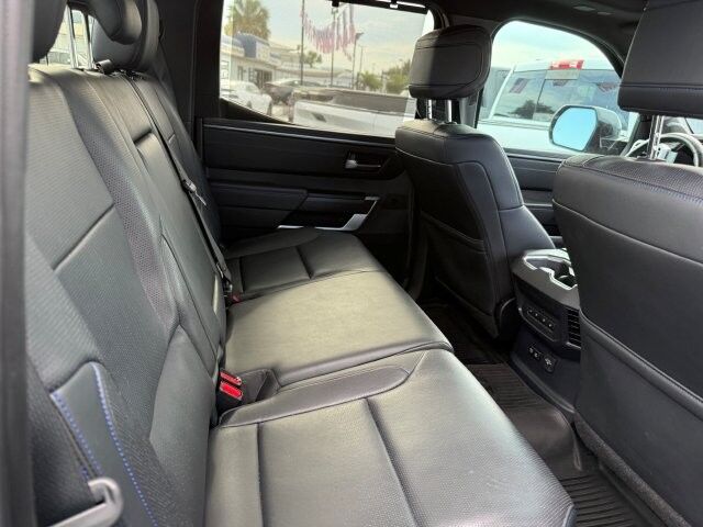2022 Toyota Tundra Platinum Port Charlotte FL