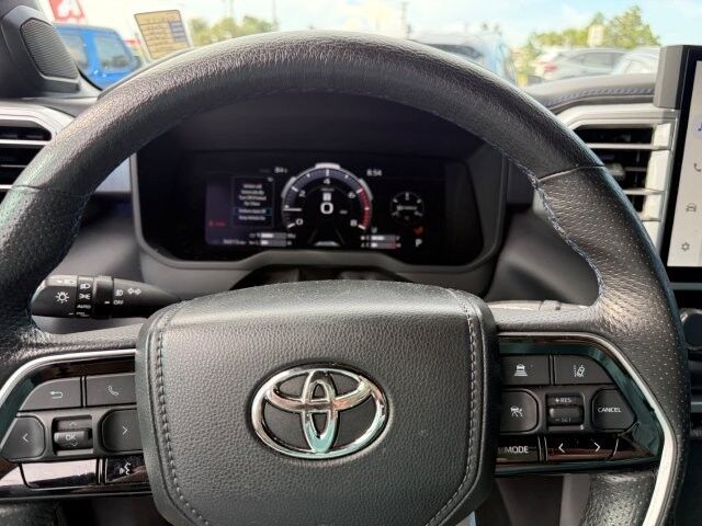 2022 Toyota Tundra Platinum Port Charlotte FL