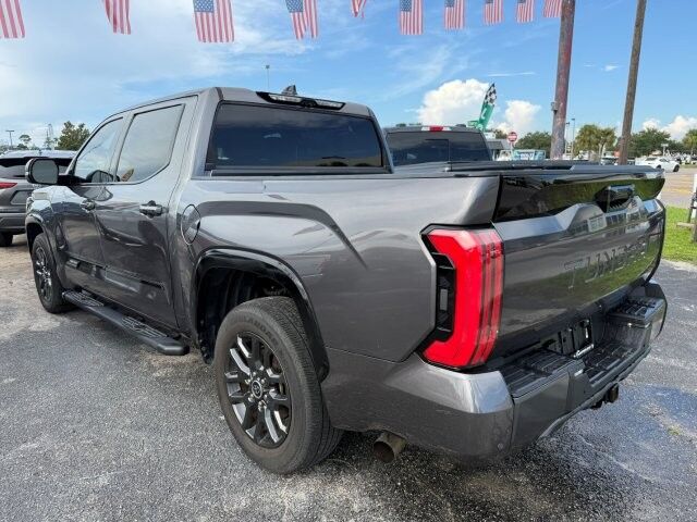 2022 Toyota Tundra Platinum Port Charlotte FL