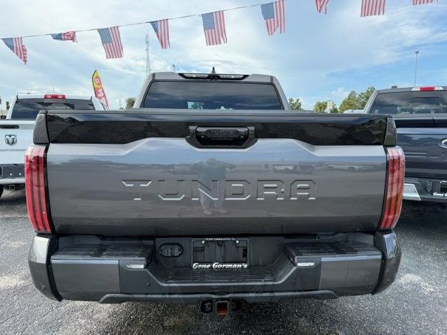 2022 Toyota Tundra Platinum Port Charlotte FL