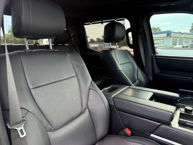 2022 Toyota Tundra Platinum Port Charlotte FL