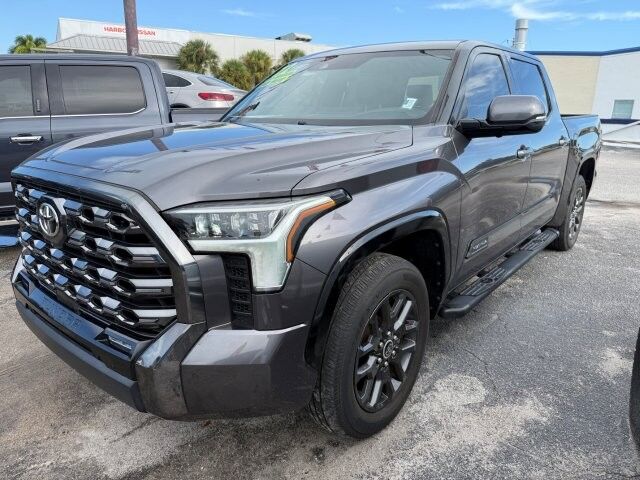 2022 Toyota Tundra Platinum