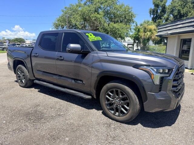 2022 Toyota Tundra Platinum