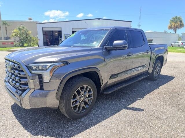 2022 Toyota Tundra Platinum