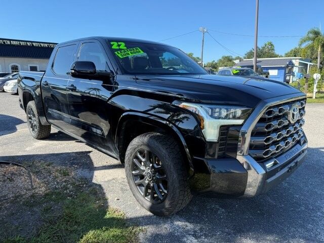 2022 Toyota Tundra