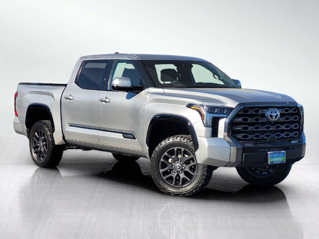 2022 Toyota Tundra Platinum