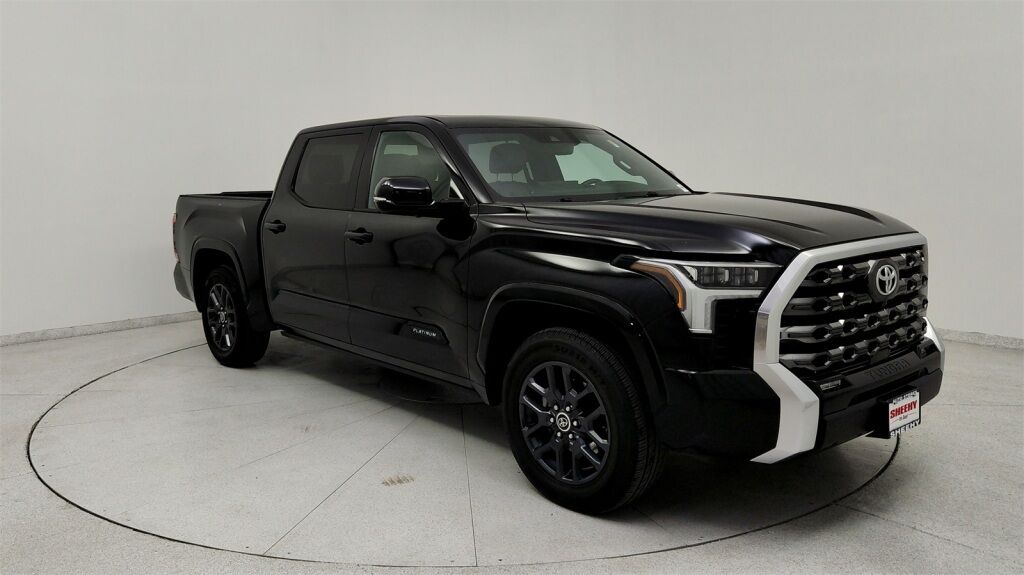 2022 Toyota Tundra Platinum