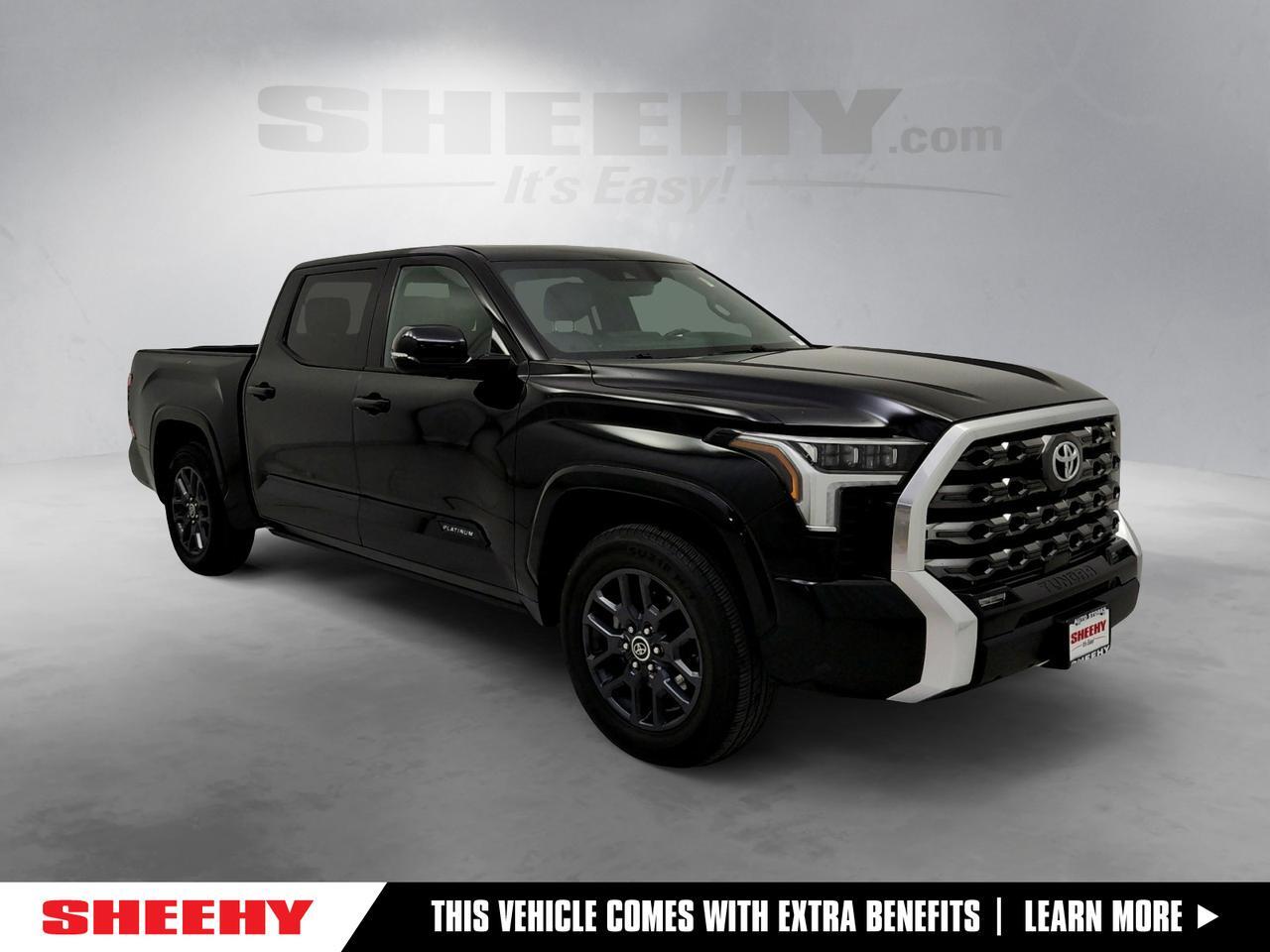 2022 Toyota Tundra Platinum