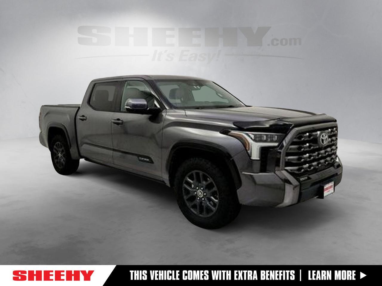 2022 Toyota Tundra Platinum