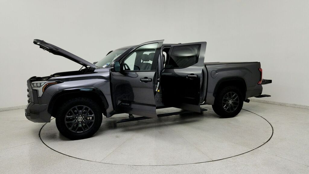 2022 Toyota Tundra Platinum Laurel MD