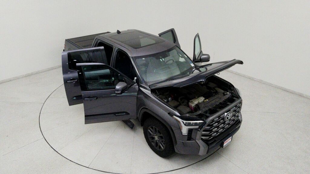 2022 Toyota Tundra Platinum Laurel MD
