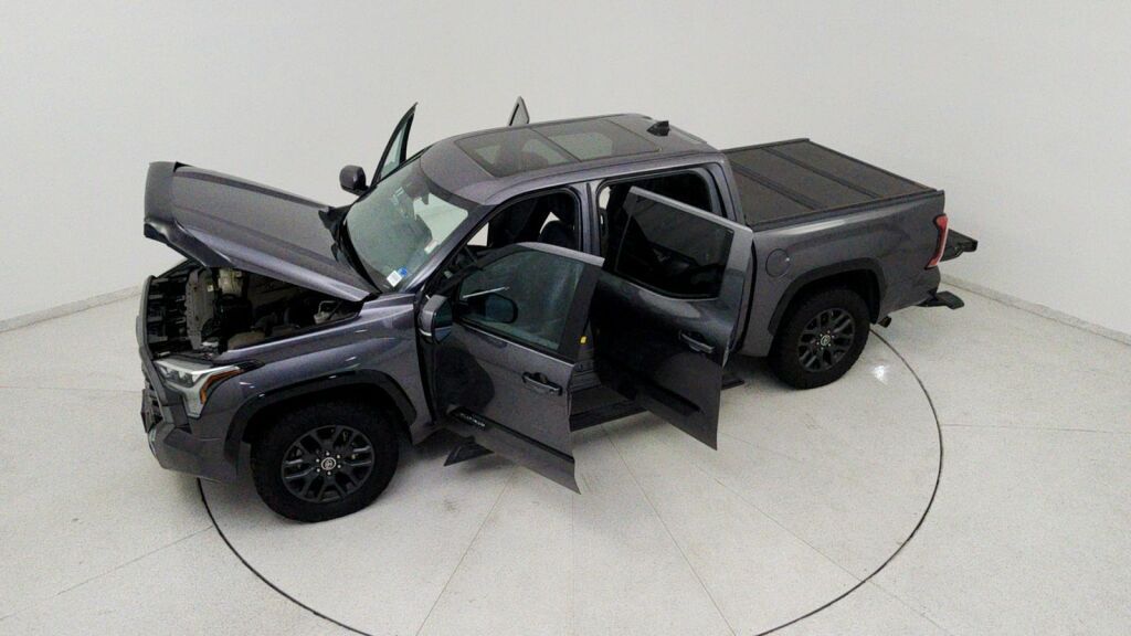 2022 Toyota Tundra Platinum Laurel MD