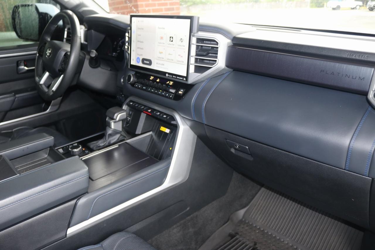 2022 Toyota Tundra Platinum Fredericksburg VA