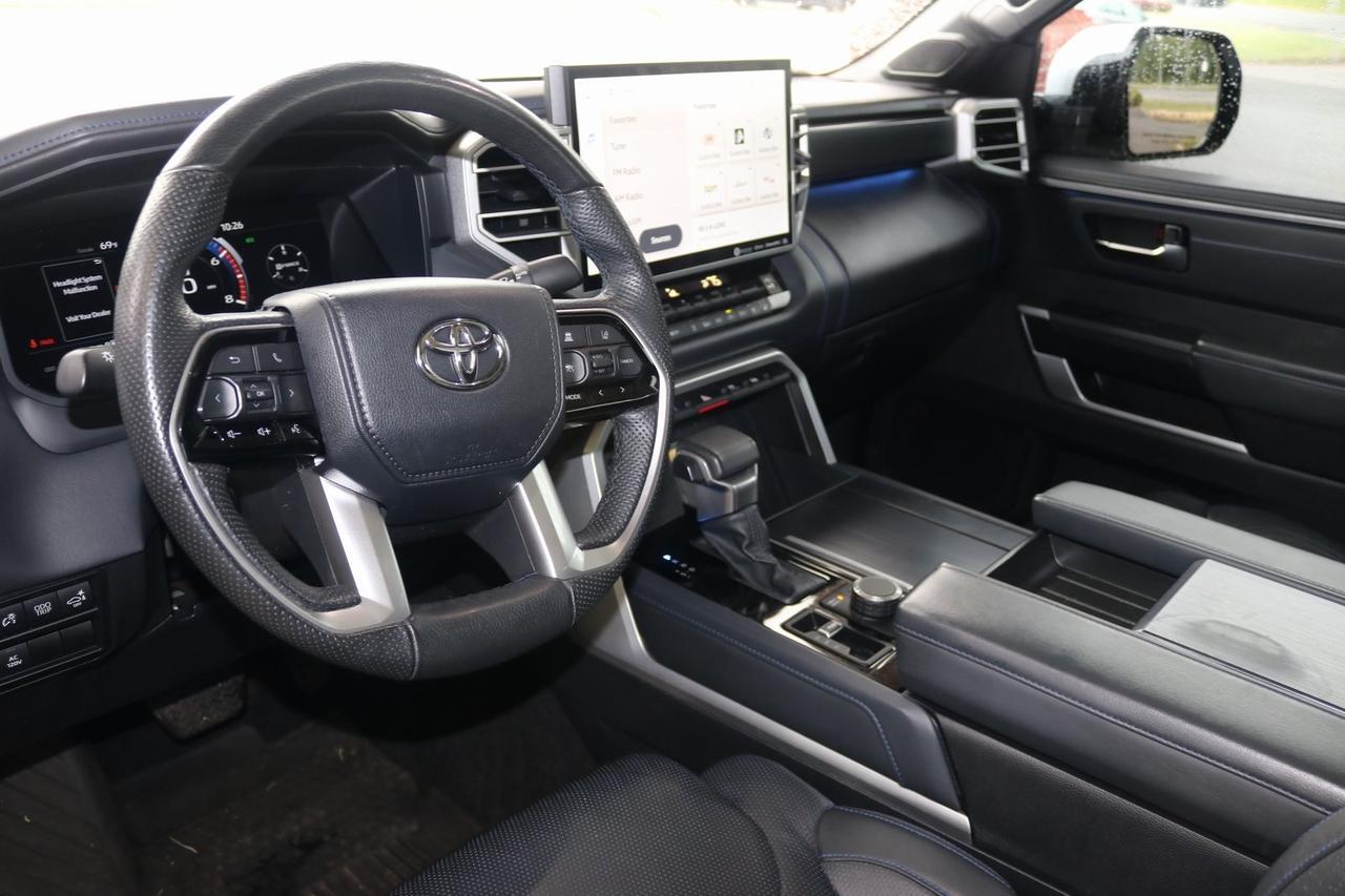 2022 Toyota Tundra Platinum Fredericksburg VA