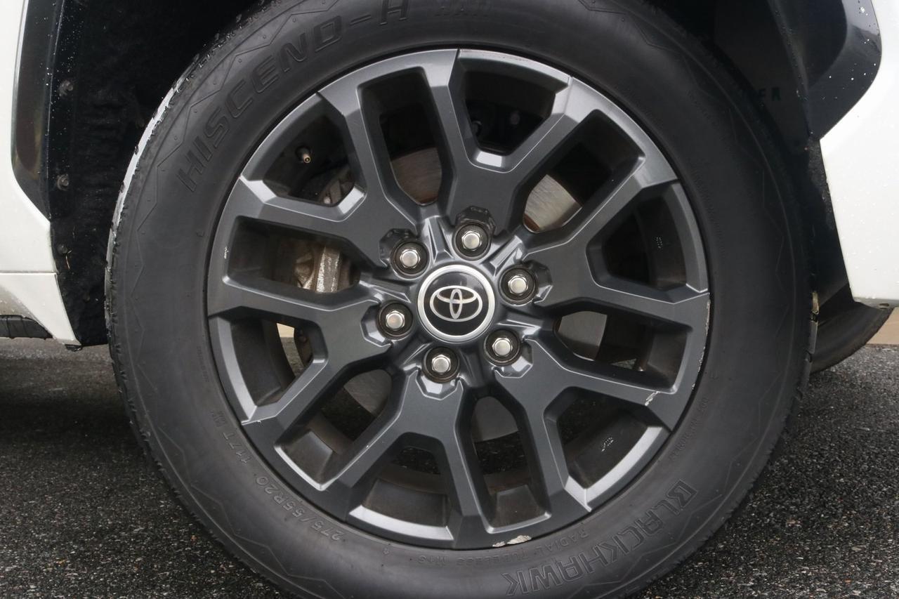 2022 Toyota Tundra Platinum Fredericksburg VA
