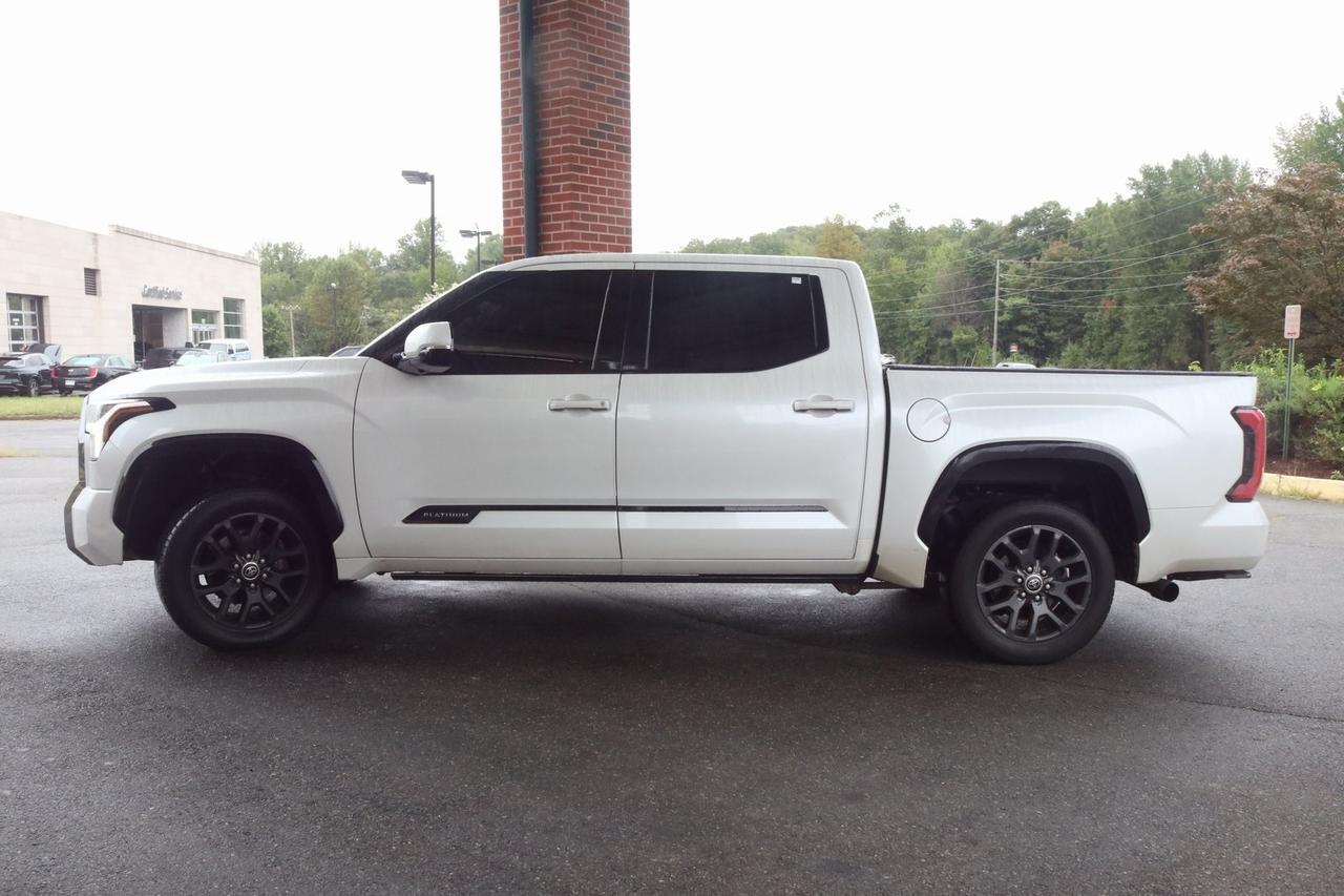 2022 Toyota Tundra Platinum Fredericksburg VA