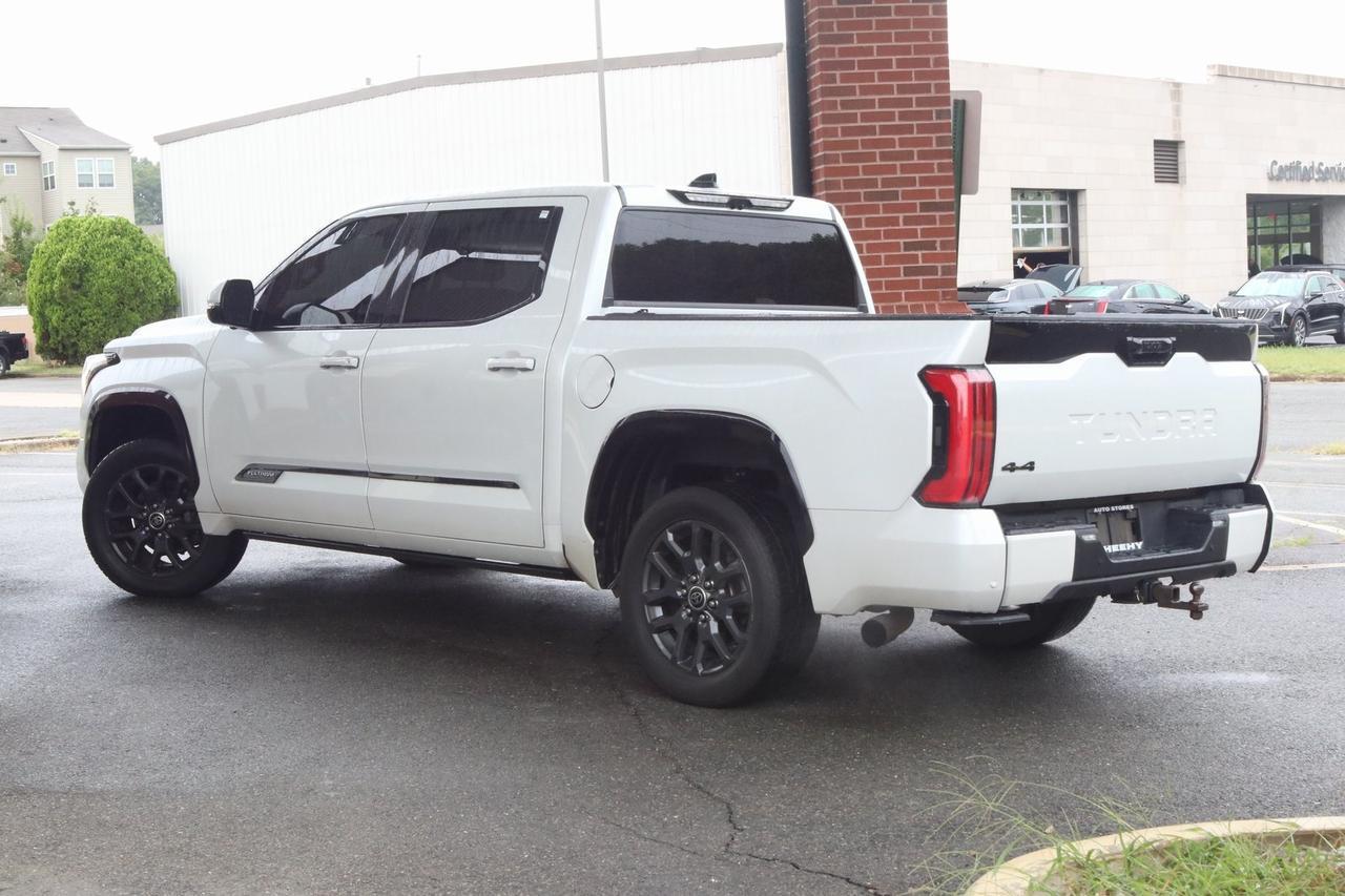 2022 Toyota Tundra Platinum Fredericksburg VA