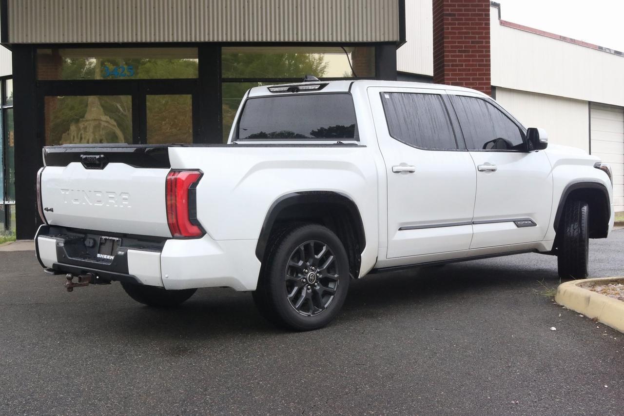 2022 Toyota Tundra Platinum Fredericksburg VA