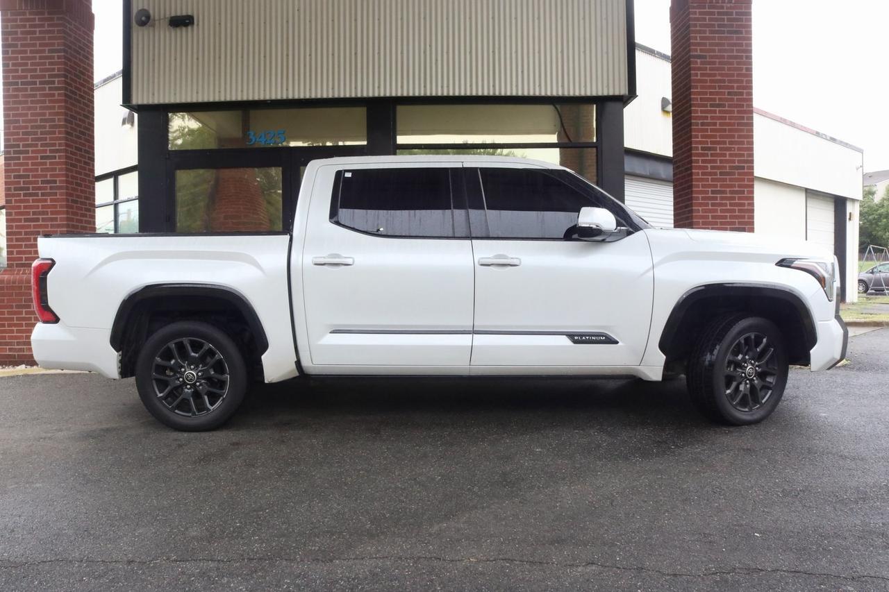 2022 Toyota Tundra Platinum Fredericksburg VA