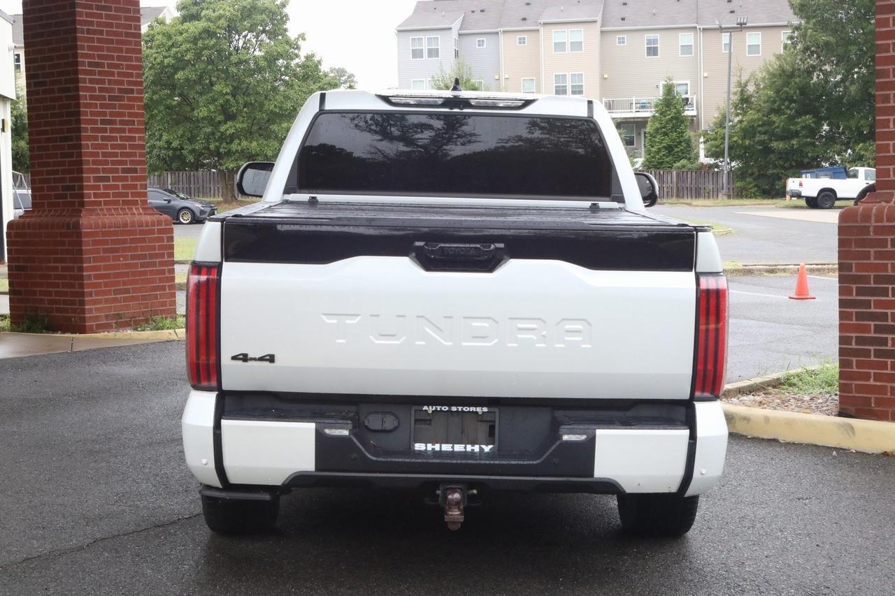 2022 Toyota Tundra Platinum Fredericksburg VA