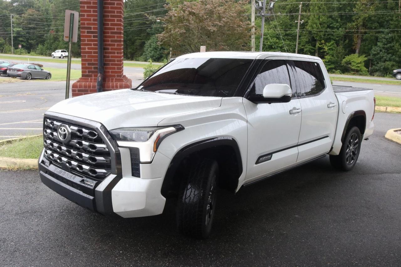 2022 Toyota Tundra Platinum Fredericksburg VA