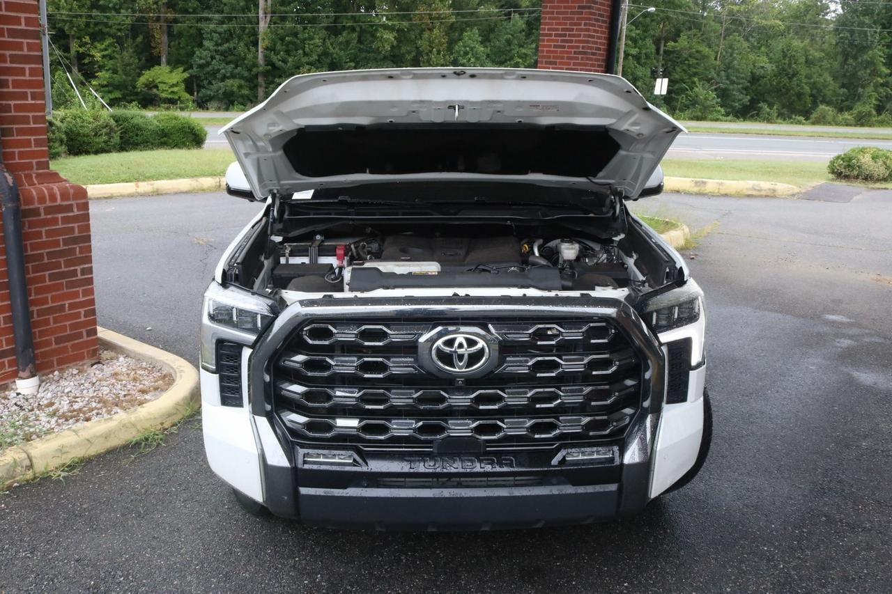 2022 Toyota Tundra Platinum Fredericksburg VA