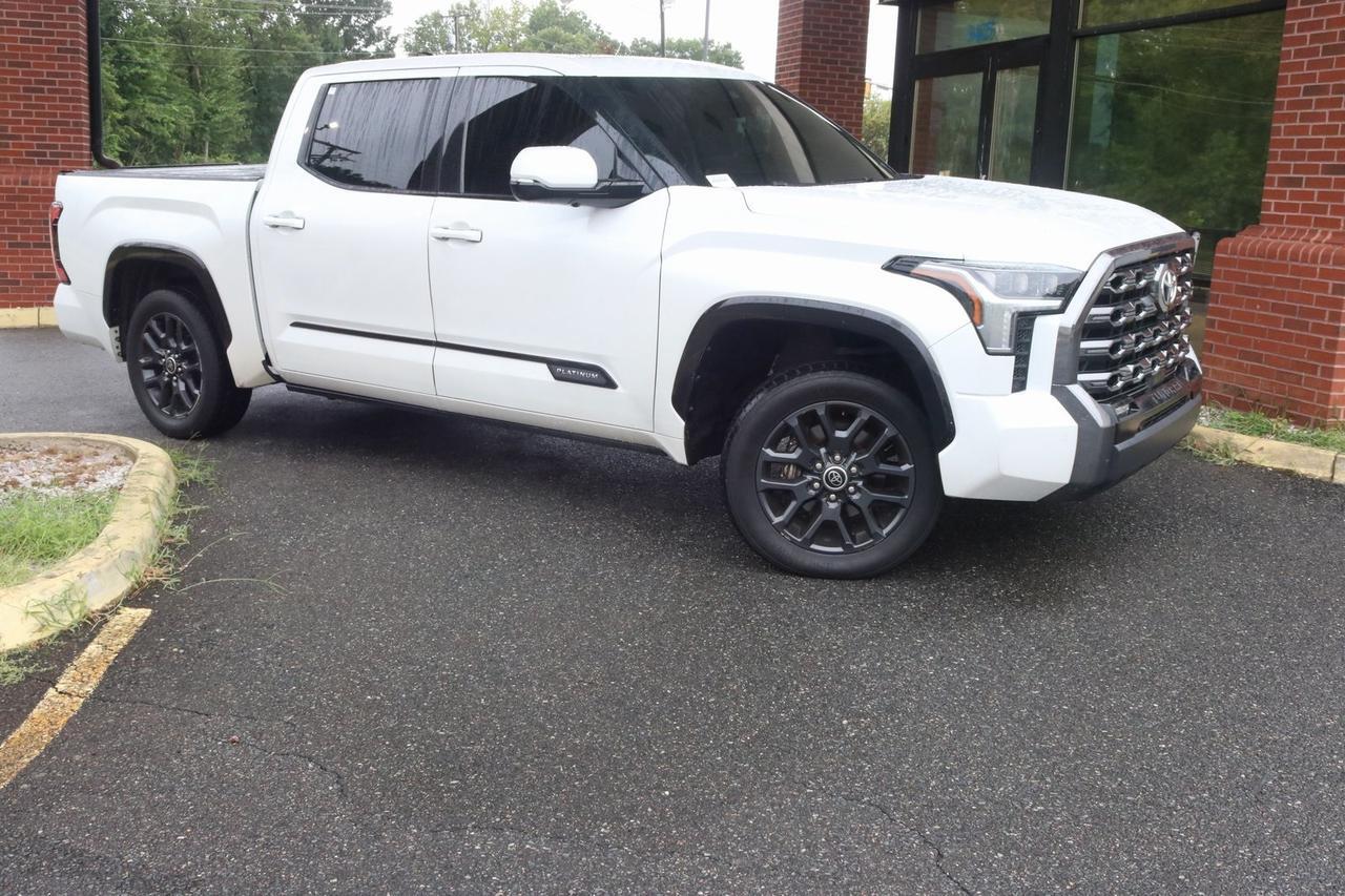 2022 Toyota Tundra Platinum Fredericksburg VA