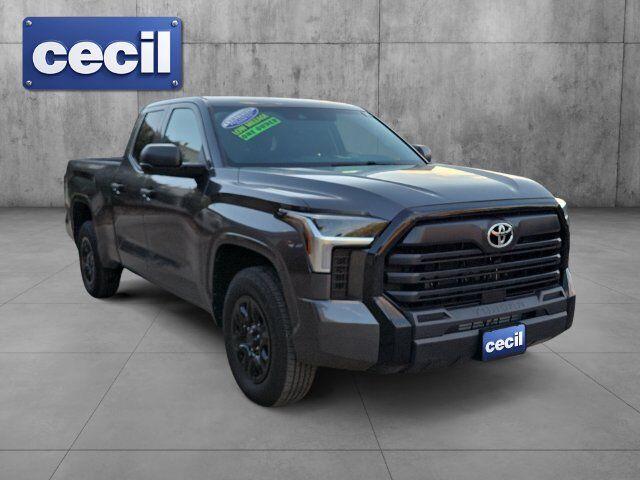 2022 Toyota Tundra SR