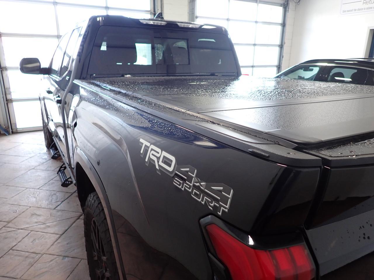 2022 Toyota Tundra SR 4WD DOUBLE CAB Listowel ON