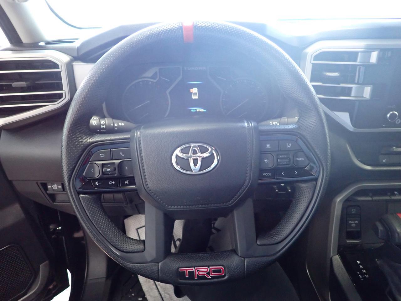 2022 Toyota Tundra SR 4WD DOUBLE CAB Listowel ON
