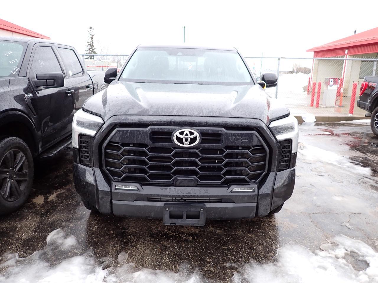 2022 Toyota Tundra SR 4WD DOUBLE CAB Listowel ON