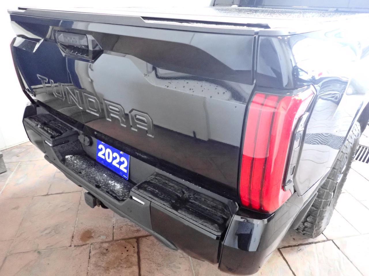 2022 Toyota Tundra SR 4WD DOUBLE CAB Listowel ON