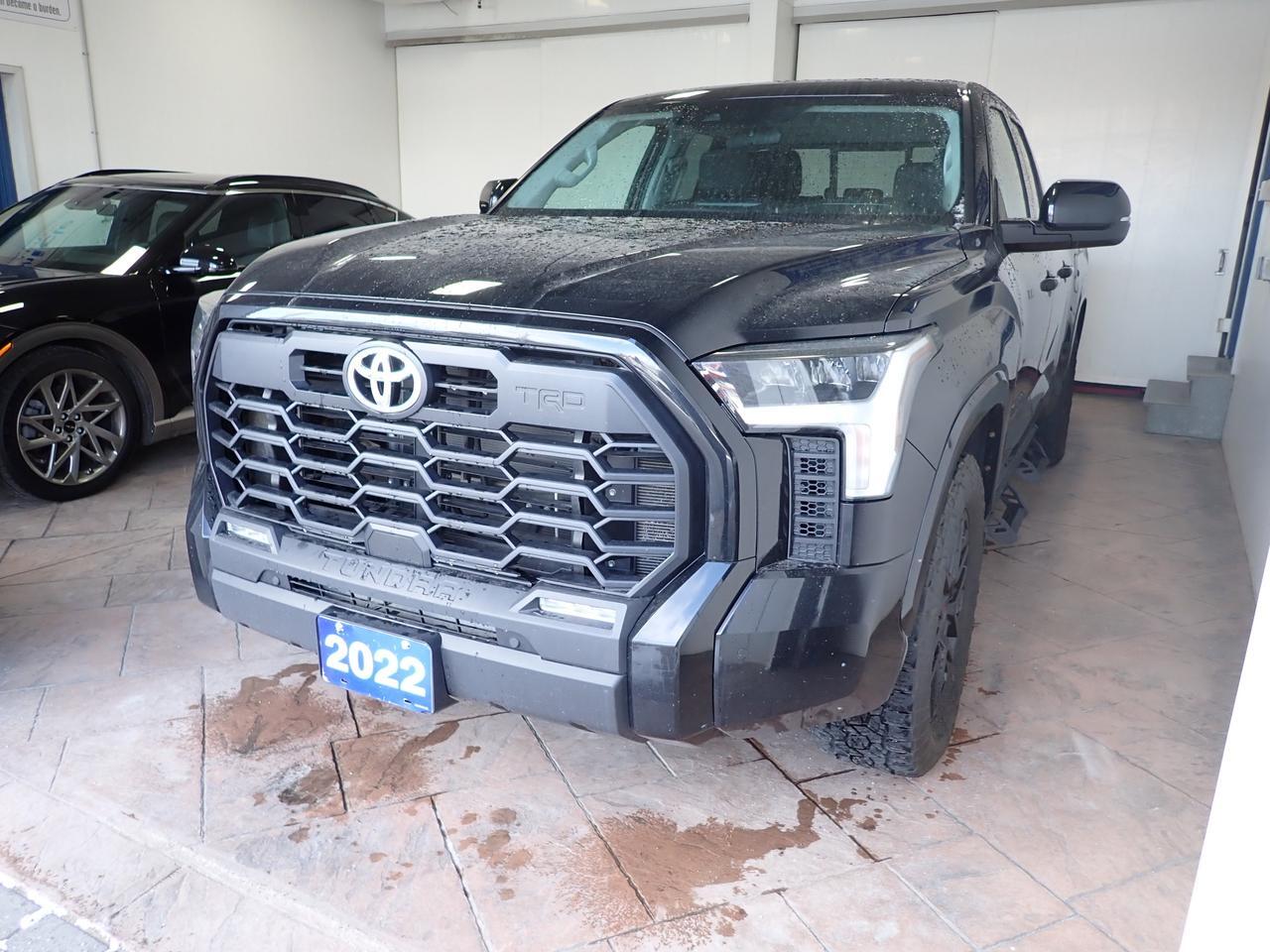 2022 Toyota Tundra SR 4WD DOUBLE CAB Listowel ON
