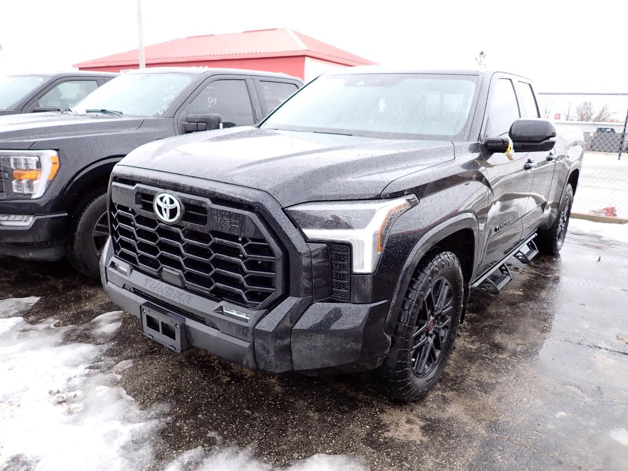 2022 Toyota Tundra SR 4WD DOUBLE CAB Listowel ON