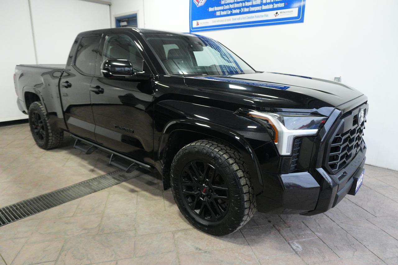 2022 Toyota Tundra SR 4WD DOUBLE CAB