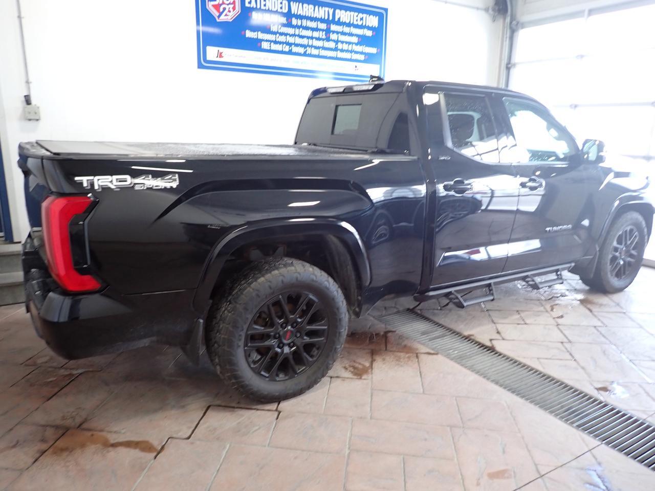 2022 Toyota Tundra SR 4WD DOUBLE CAB TRD SPORT PKG BUCKETS Listowel ON