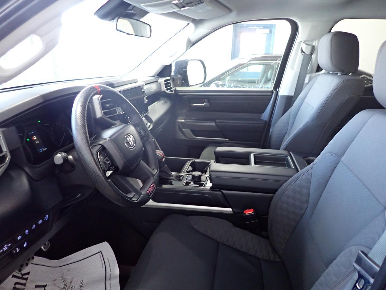 2022 Toyota Tundra SR 4WD DOUBLE CAB TRD SPORT PKG BUCKETS Listowel ON