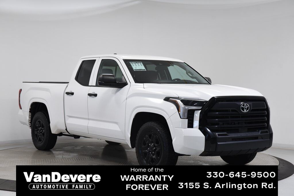 2022 Toyota Tundra SR Akron OH