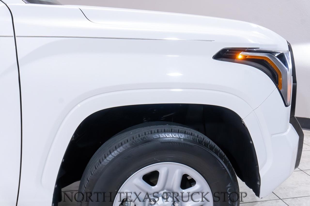 2022 Toyota Tundra SR Double Cab i-Force 3.4L Twin Turbo V6 2WD Mansfield TX