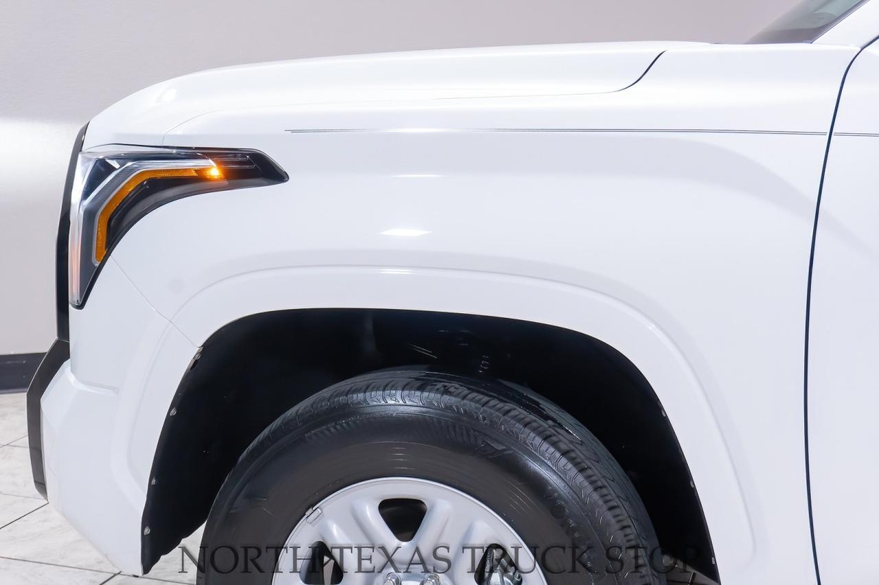 2022 Toyota Tundra SR Double Cab i-Force 3.4L Twin Turbo V6 2WD Mansfield TX