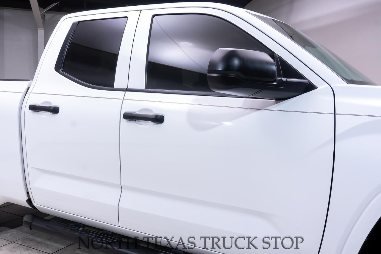 2022 Toyota Tundra SR Double Cab i-Force 3.4L Twin Turbo V6 2WD Mansfield TX