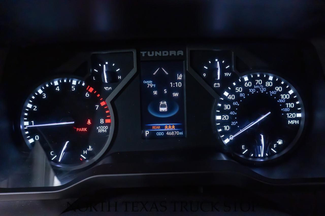 2022 Toyota Tundra SR Double Cab i-Force 3.4L Twin Turbo V6 2WD Mansfield TX
