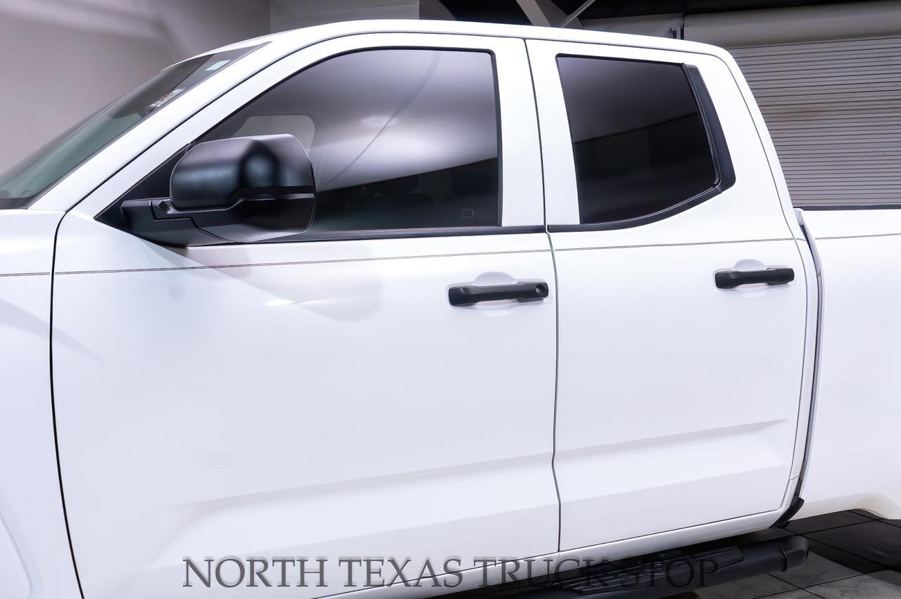 2022 Toyota Tundra SR Double Cab i-Force 3.4L Twin Turbo V6 2WD Mansfield TX
