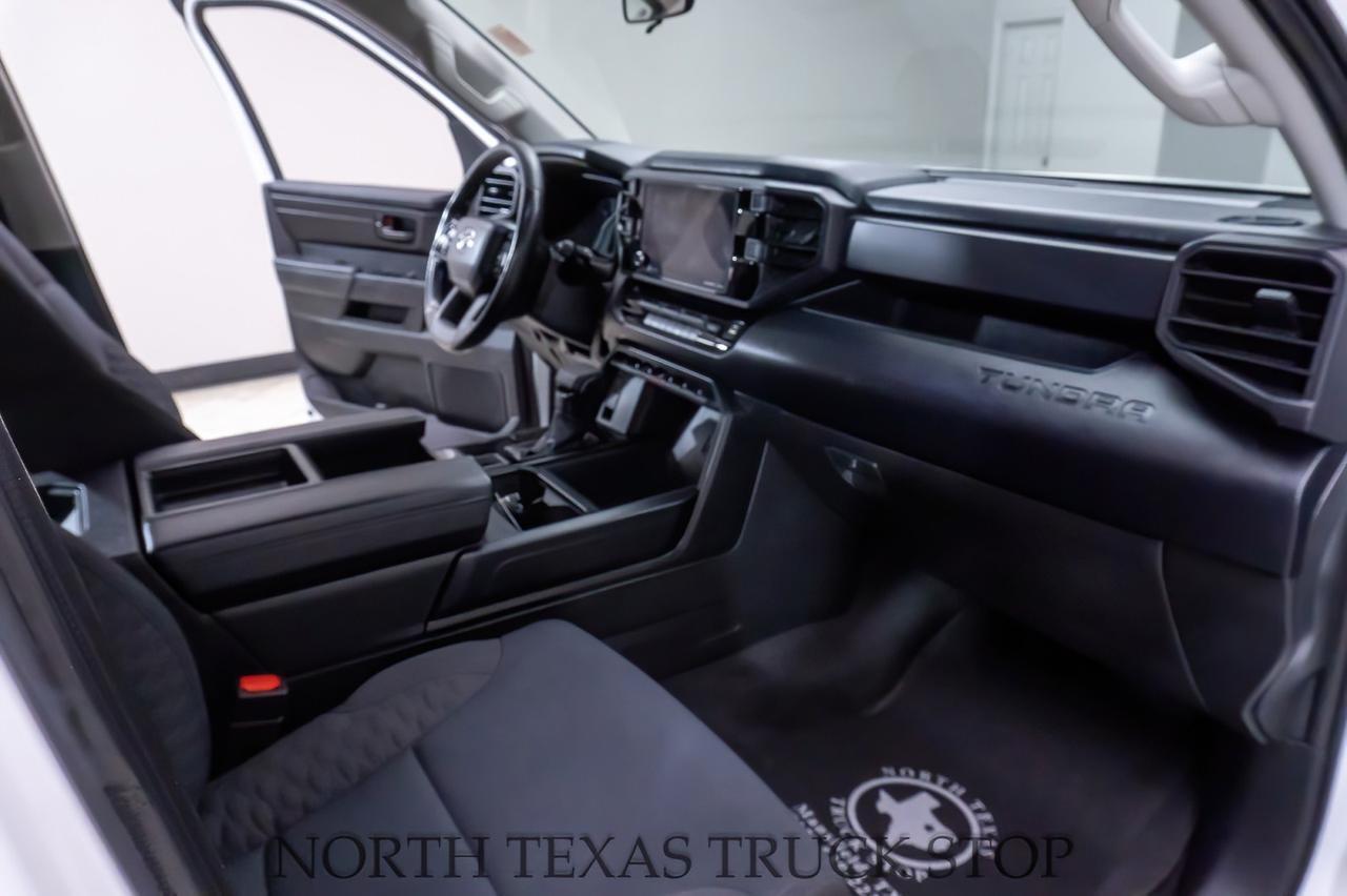 2022 Toyota Tundra SR Double Cab i-Force 3.4L Twin Turbo V6 2WD Mansfield TX