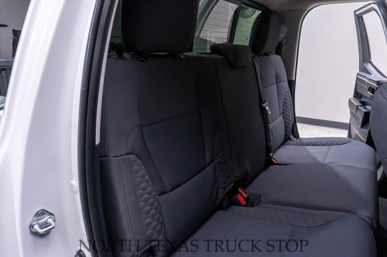 2022 Toyota Tundra SR Double Cab i-Force 3.4L Twin Turbo V6 2WD Mansfield TX